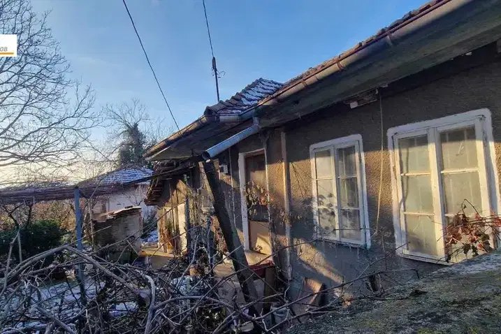 House in Veliko Tyrnovo, Draganovo