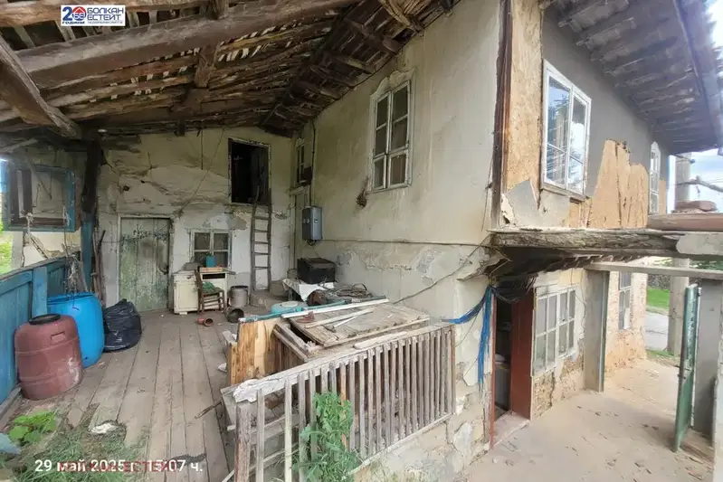 House in Oblast Veliko Tyrnovo, Dragijevo