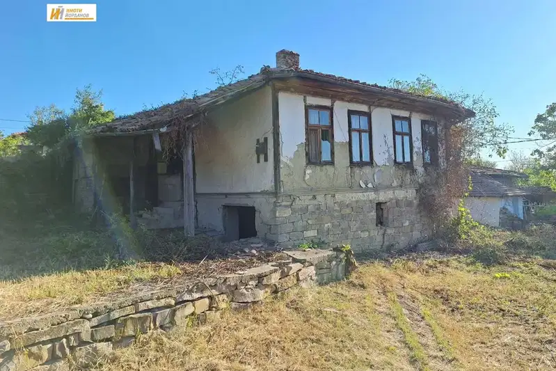 House in Oblast Veliko Tyrnovo, Dragijevo
