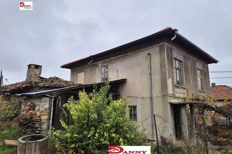 House in Oblast Veliko Tyrnovo, Dragijevo