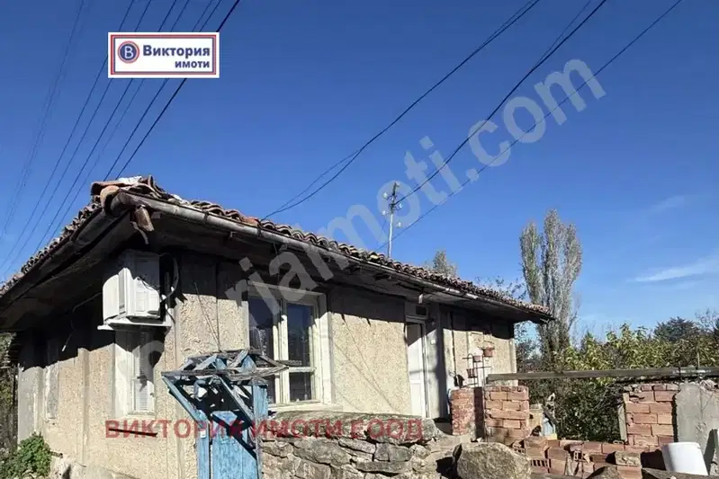 House in Oblast Veliko Tyrnovo, Dragijevo
