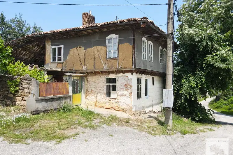 House in Oblast Veliko Tyrnovo, Dragijevo