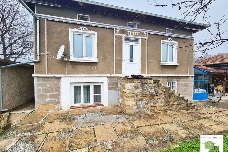 House in Oblast Veliko Tyrnovo, Dyskot