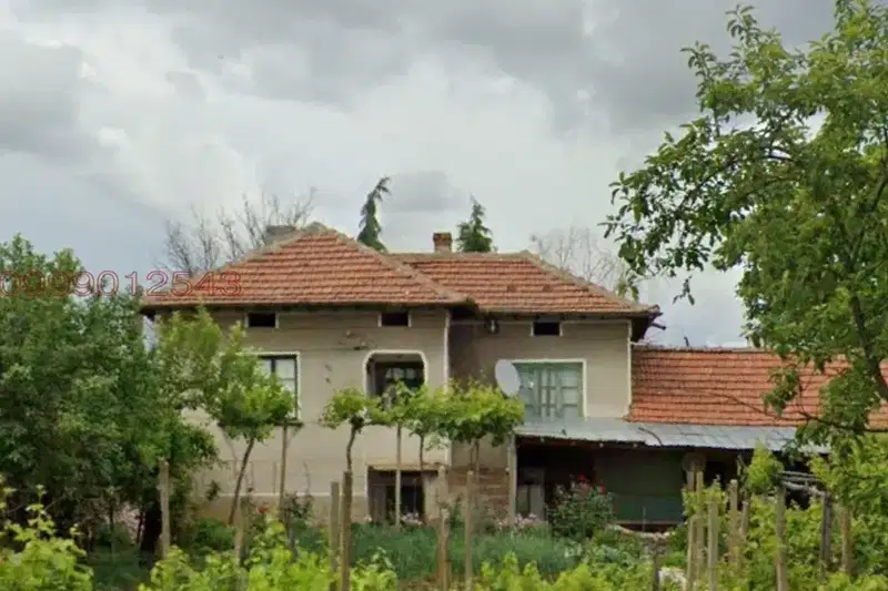 House in Oblast Veliko Tyrnovo, Dyskot