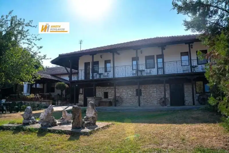 House in Oblast Veliko Tyrnovo, Emen