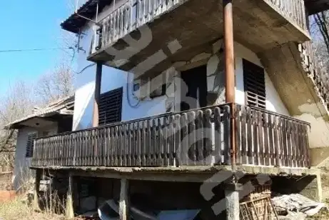 Къща във Велико Търново, с. Габровци