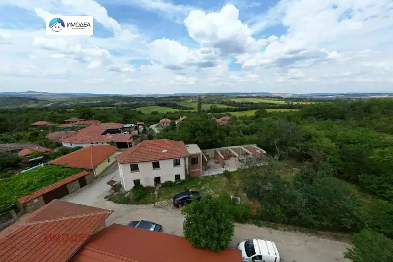 House in Veliko Tyrnovo, Golemanite