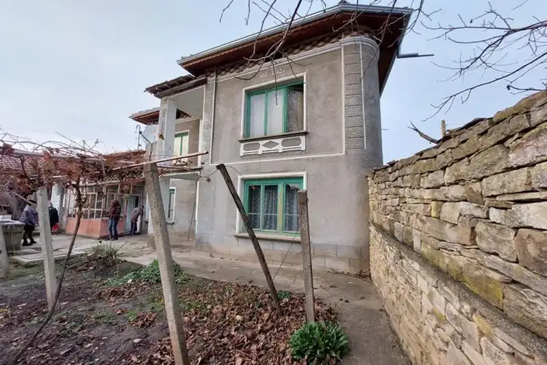 House in Oblast Veliko Tyrnovo, Gorna Lipnica