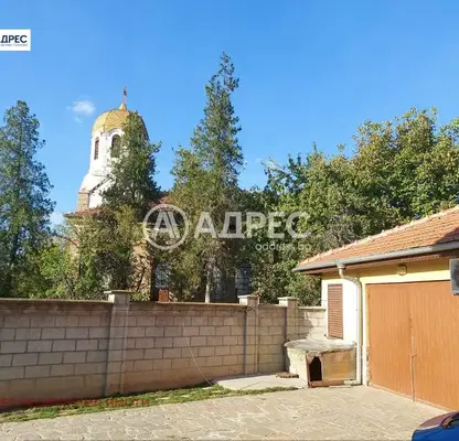 Снимка 4 — Комплекс от две къщи с гараж в с. Горско Калугерово