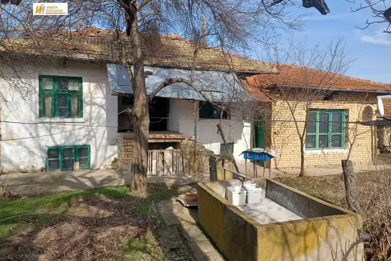 House in Oblast Veliko Tyrnovo, Ivancha