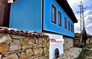 Къща във Велико Търново, с. Кесарево