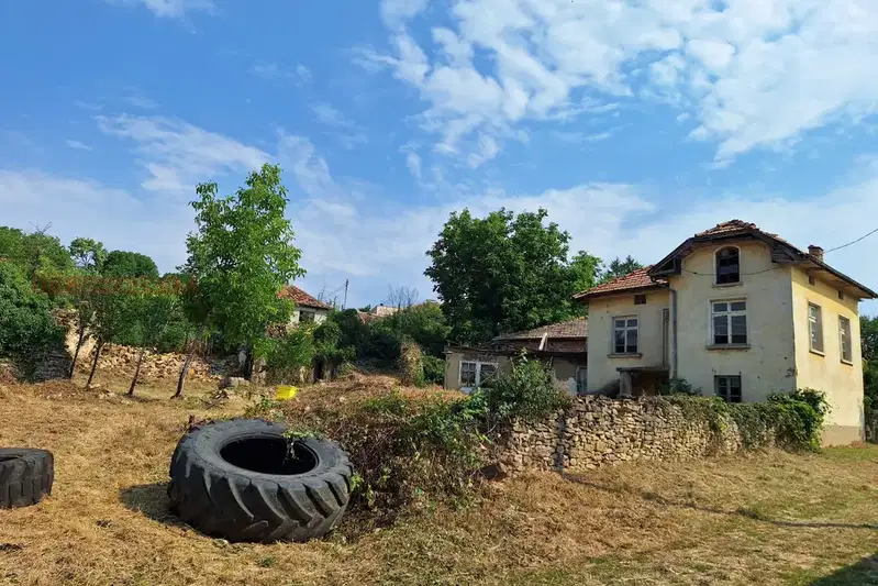 House in Oblast Veliko Tyrnovo, Koevci