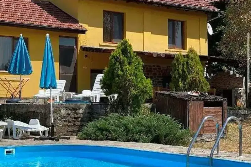 House in Oblast Veliko Tyrnovo, Koevci