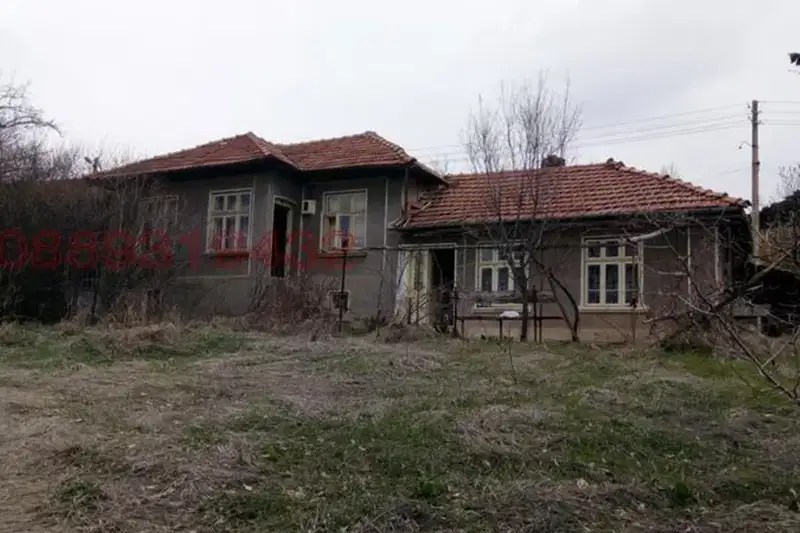 House in Oblast Veliko Tyrnovo, Koevci