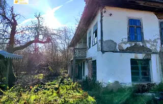 Къща във Велико Търново, с. Куцина