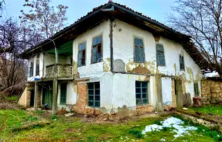 Къща във Велико Търново, с. Куцина