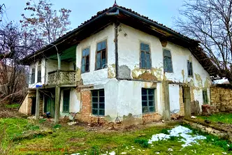 Къща във Велико Търново, с. Куцина