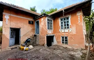 Къща във Велико Търново, с. Куцина