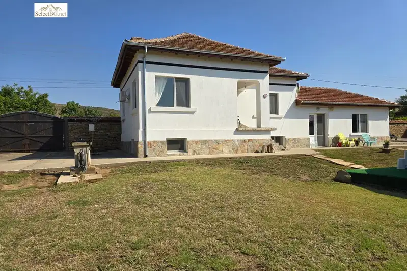 House in Oblast Veliko Tyrnovo, Lesicheri