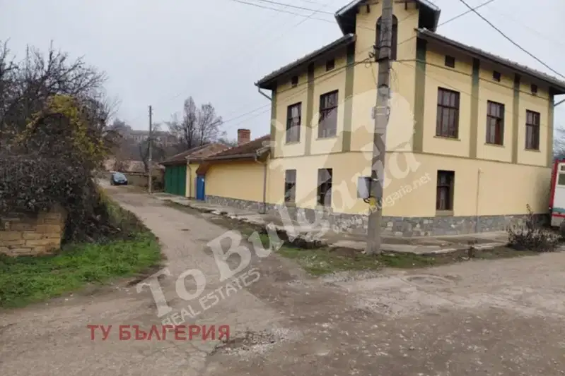 House in Oblast Veliko Tyrnovo, Lesicheri