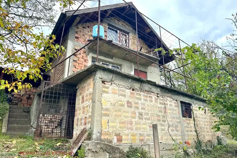 House in Oblast Veliko Tyrnovo, Malki Chiflik