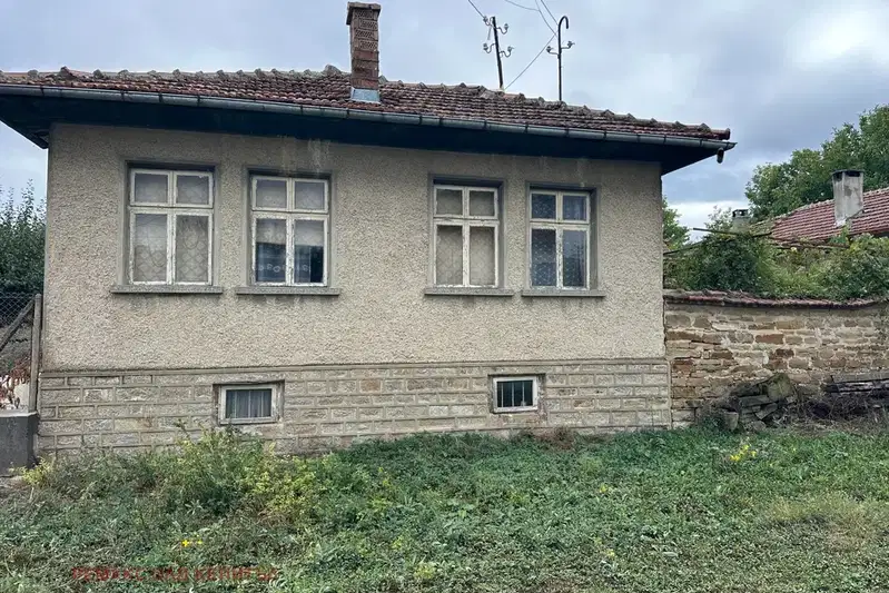 House in Oblast Veliko Tyrnovo, Merdanya