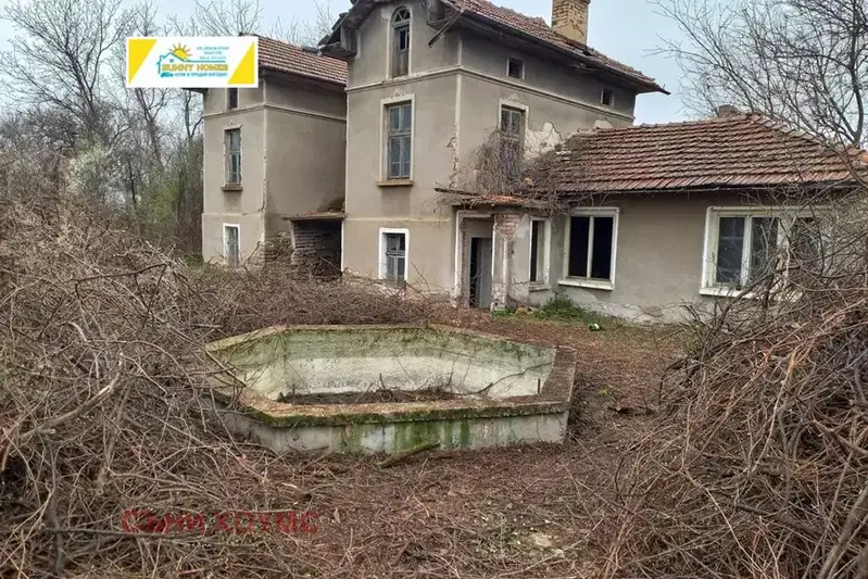 House in Oblast Veliko Tyrnovo, Mihalci