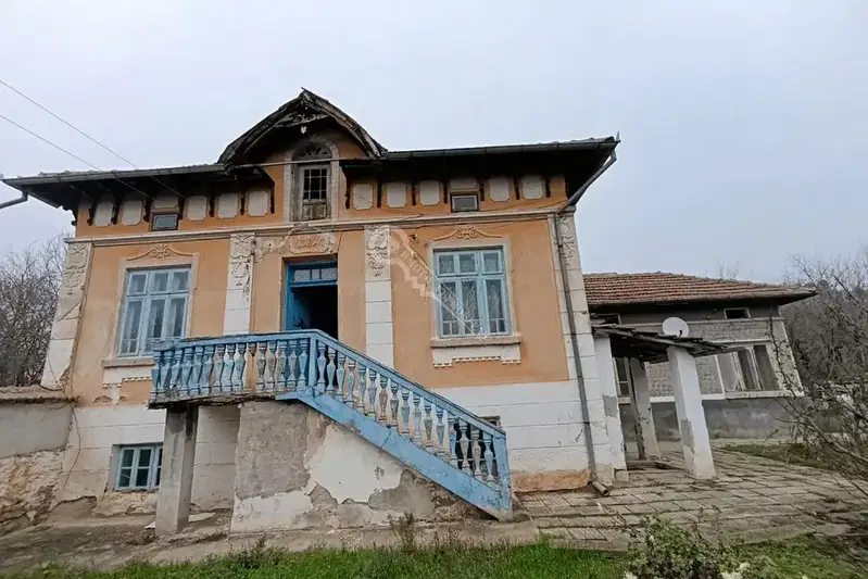 House in Oblast Veliko Tyrnovo, Mihalci