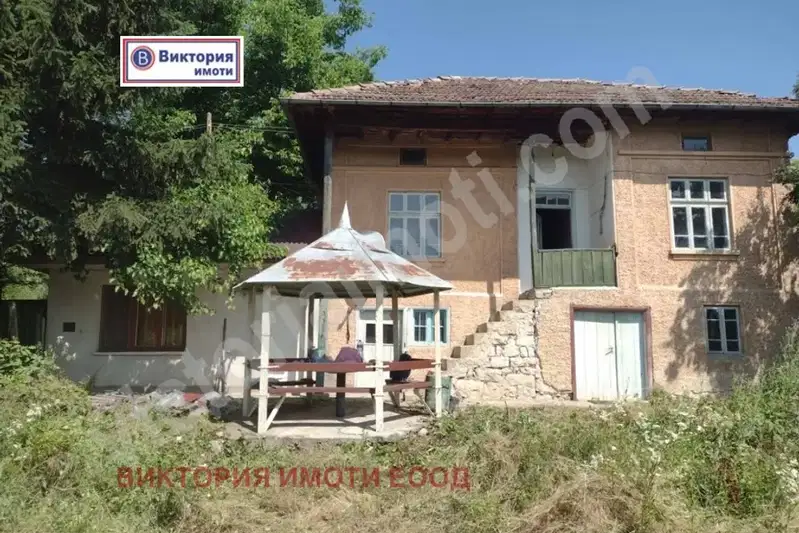3-room house in Musina village, Veliko Tarnovo region