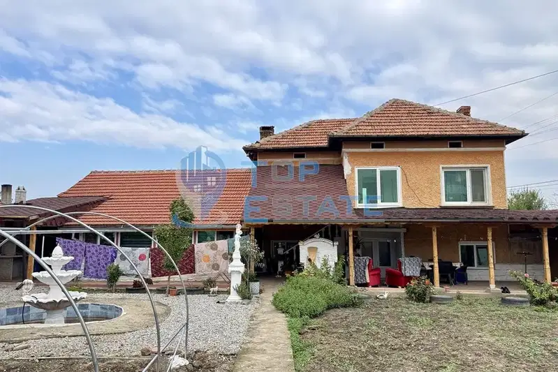 Къща във Велико Търново, с. Недан