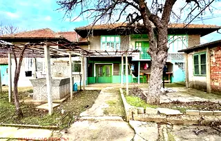 Къща във Велико Търново, с. Никюп
