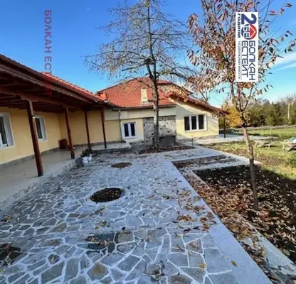 Снимка 4 — Къща във Велико Търново, с. Ново село