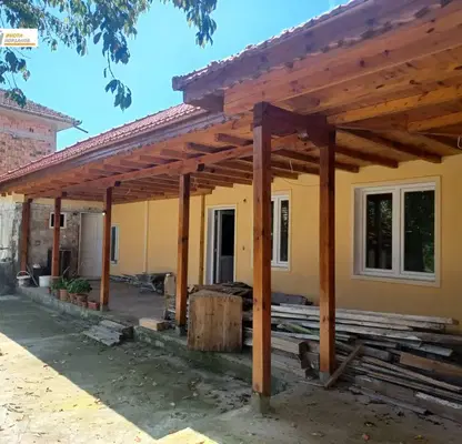 Снимка 2 — Къща във Велико Търново, с. Ново село