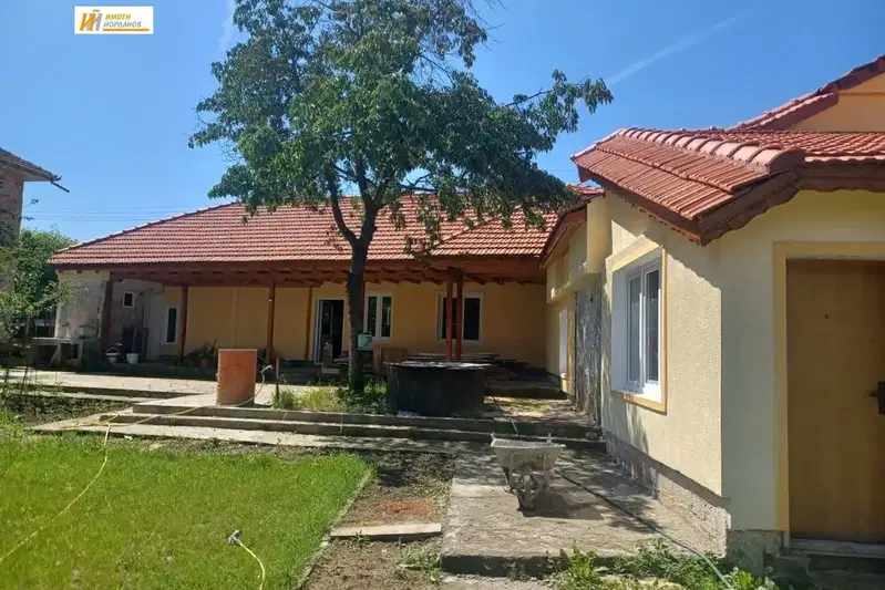 House in Oblast Veliko Tyrnovo, Novo Selo