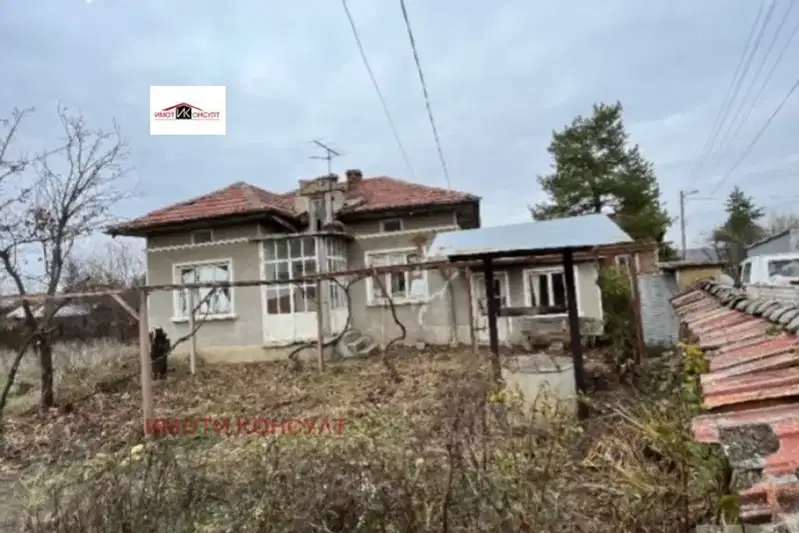 House in Oblast Veliko Tyrnovo, Novo Selo