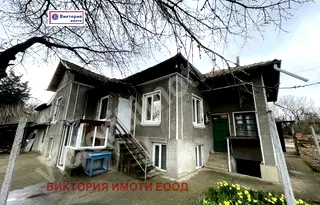 Къща във Велико Търново, с. Обединение