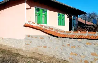 Къща във Велико Търново, с. Обединение