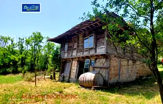 Къща във Велико Търново, с. Палици