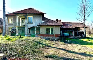 Къща във Велико Търново, с. Паскалевец