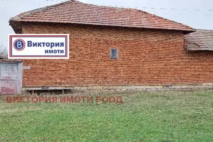 Къща с 3 спални в с. Павел, област Велико Търново