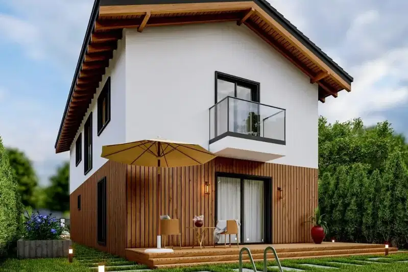 House in Oblast Veliko Tyrnovo, Pchelishte