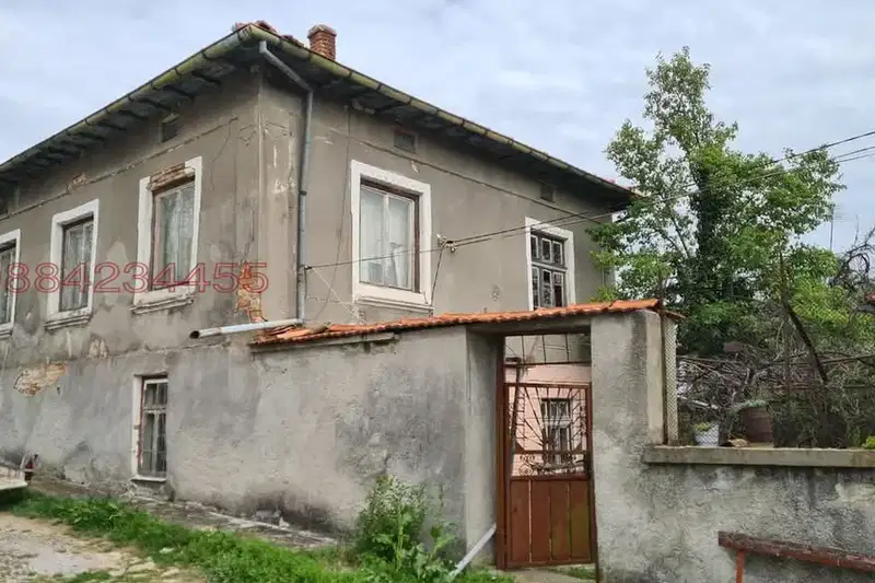 House in Oblast Veliko Tyrnovo, Pchelishte