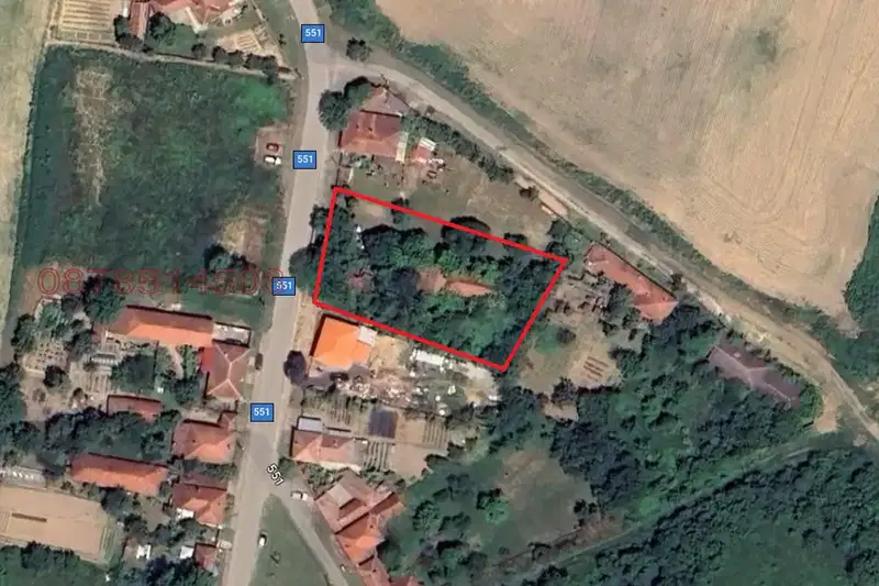 Къща във Велико Търново, с. Плаково