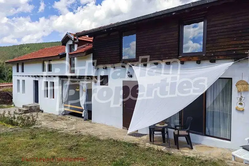 House in Oblast Veliko Tyrnovo, Prisovo