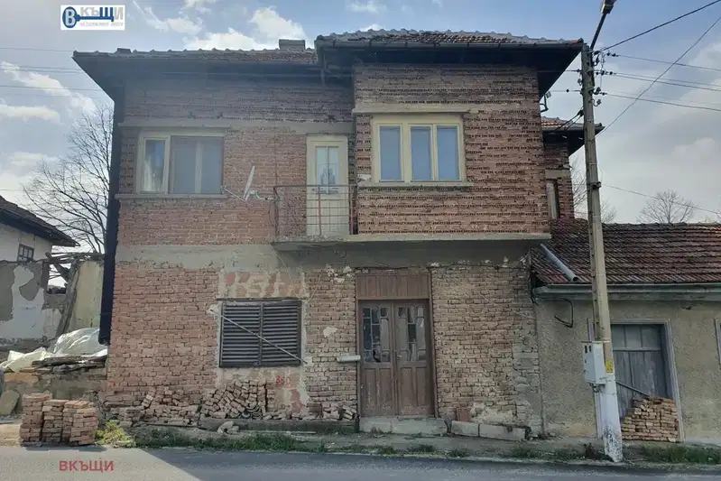 House in Oblast Veliko Tyrnovo, Pushevo