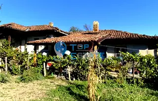 Къща във Велико Търново, с. Първомайци