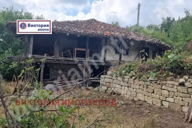 Къща във Велико Търново, с. Райновци