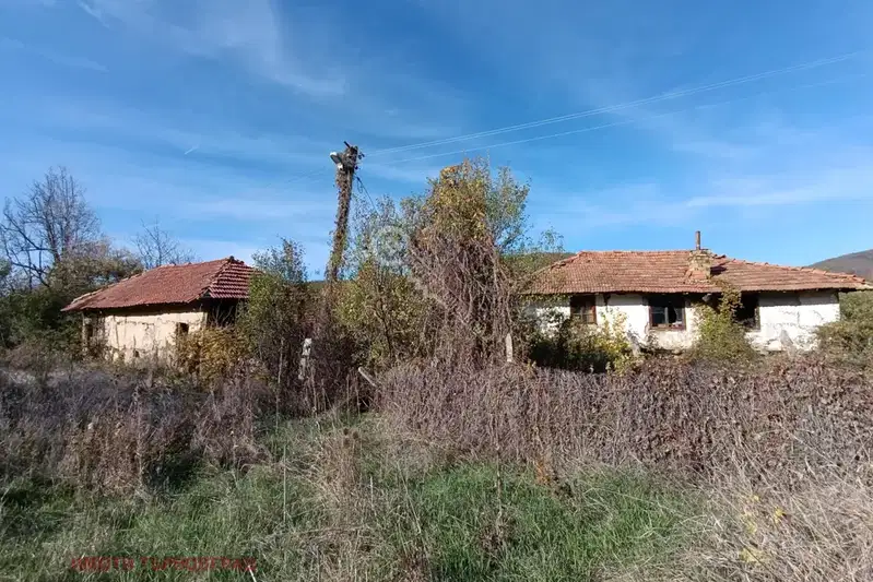 House in Oblast Veliko Tyrnovo, Razsoha