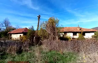 Къща във Велико Търново, с. Разсоха