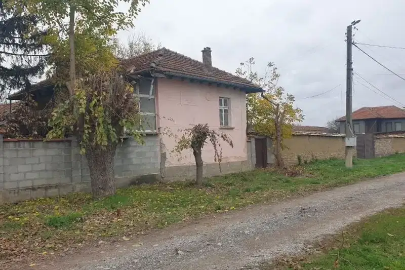House in Oblast Veliko Tyrnovo, Resen